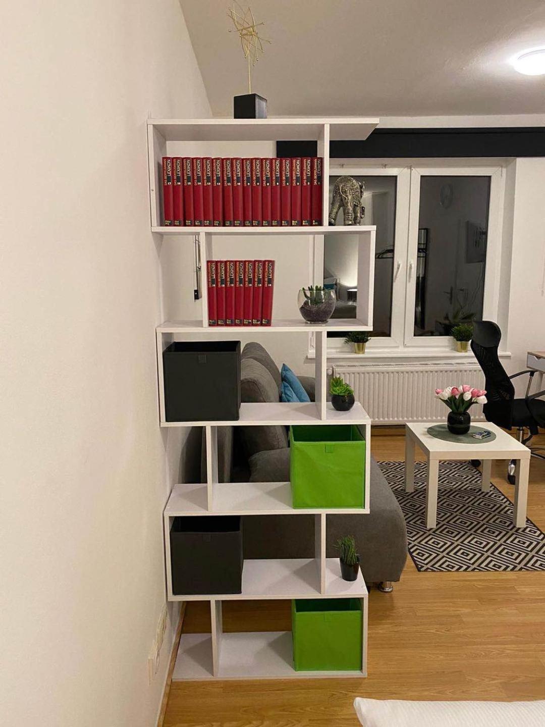 Praktische City Apartments Direkt Am Hauptbahnhof ノイミュンスター エクステリア 写真