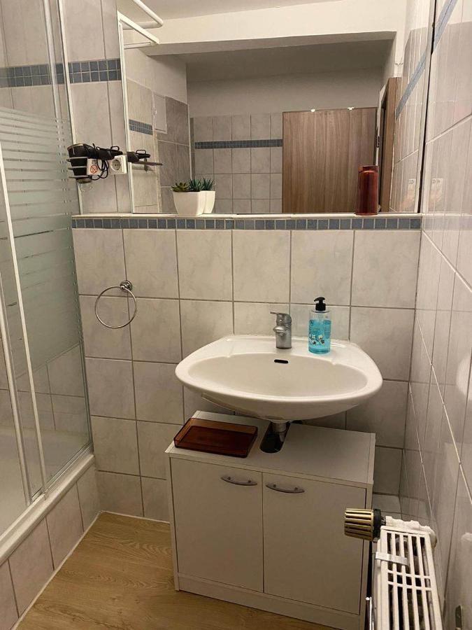 Praktische City Apartments Direkt Am Hauptbahnhof ノイミュンスター エクステリア 写真