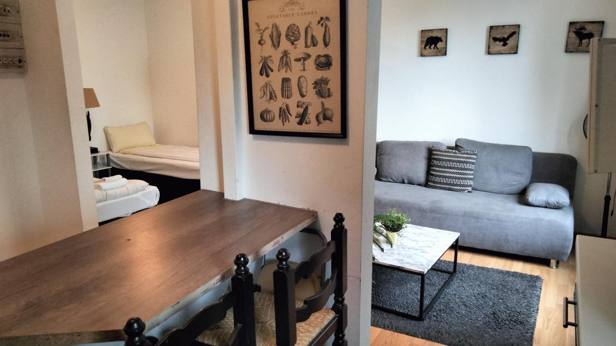 Praktische City Apartments Direkt Am Hauptbahnhof ノイミュンスター エクステリア 写真