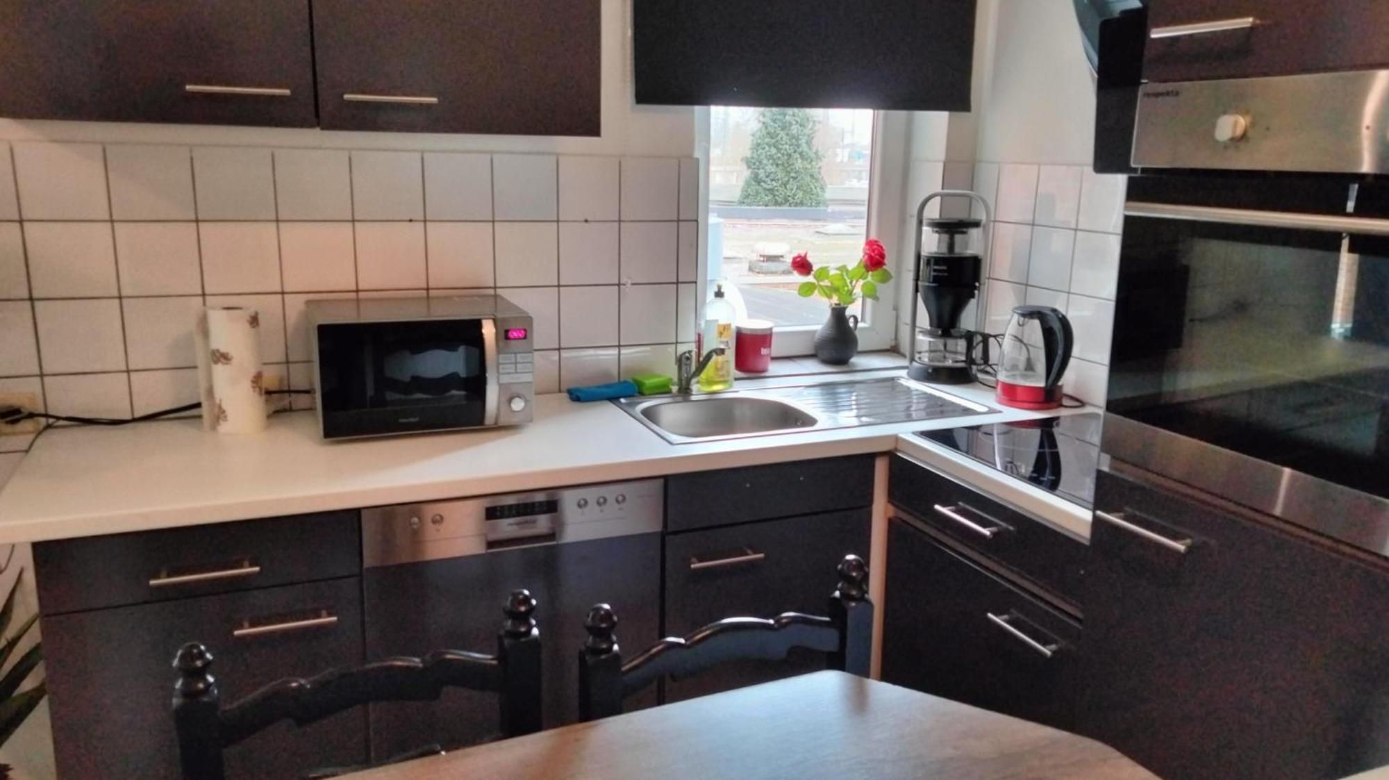 Praktische City Apartments Direkt Am Hauptbahnhof ノイミュンスター エクステリア 写真