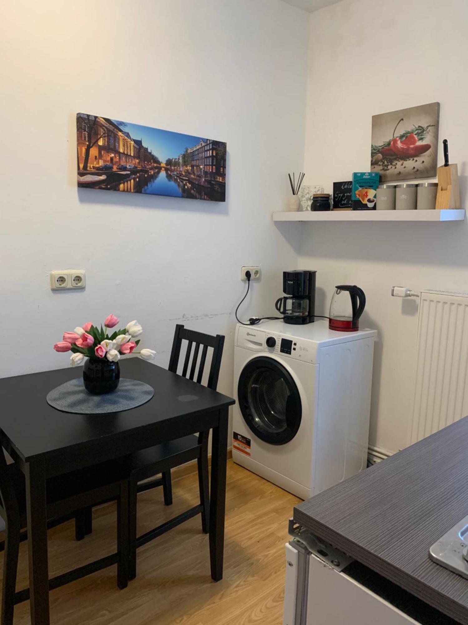 Praktische City Apartments Direkt Am Hauptbahnhof ノイミュンスター エクステリア 写真