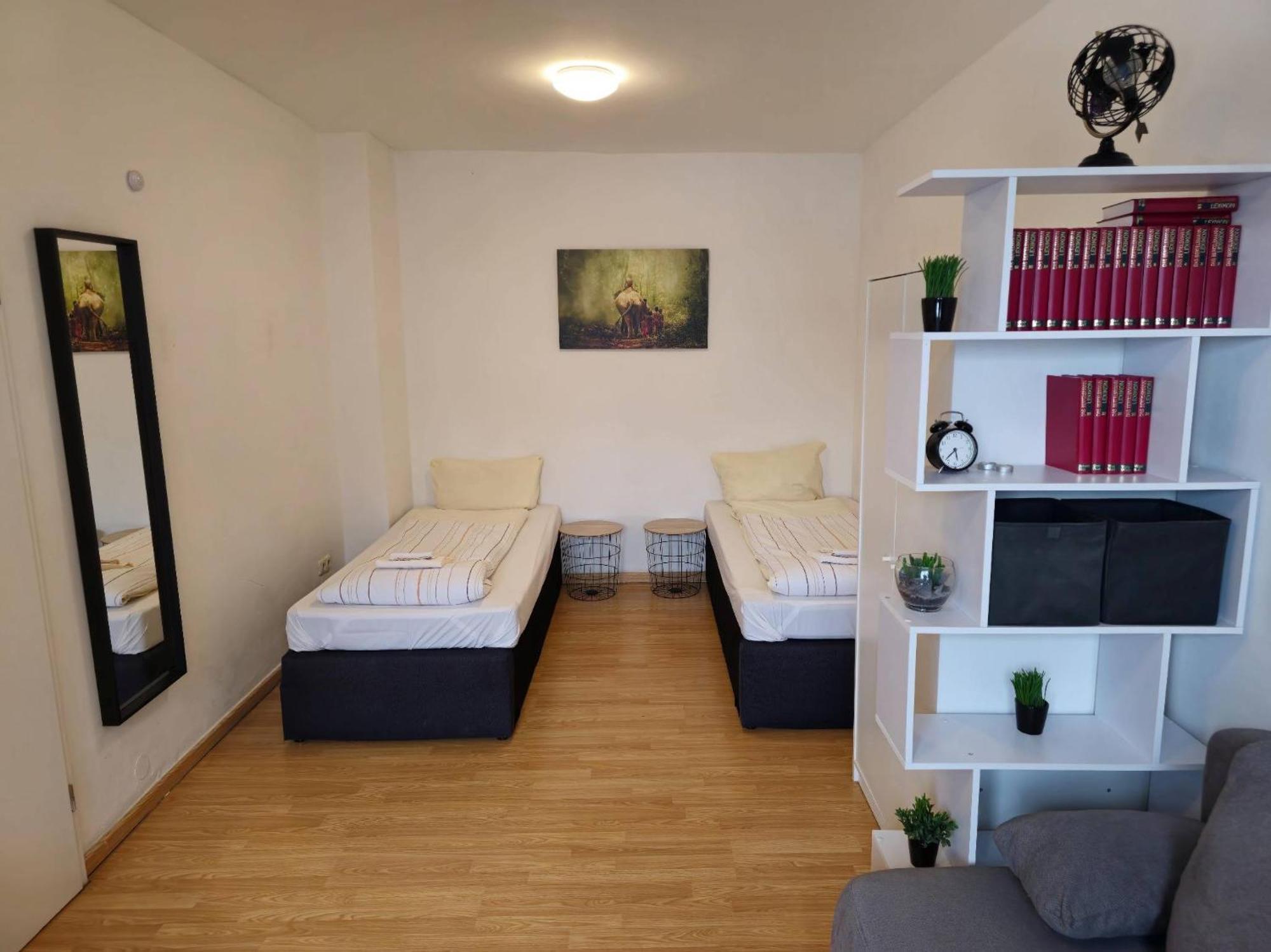Praktische City Apartments Direkt Am Hauptbahnhof ノイミュンスター エクステリア 写真