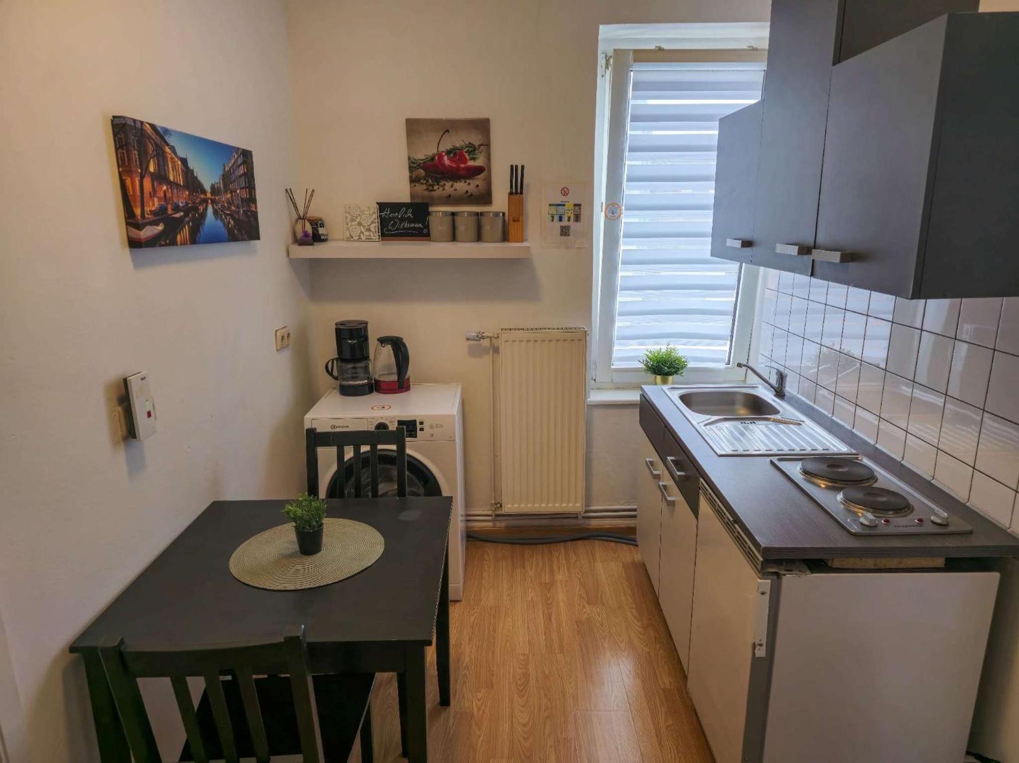 Praktische City Apartments Direkt Am Hauptbahnhof ノイミュンスター エクステリア 写真
