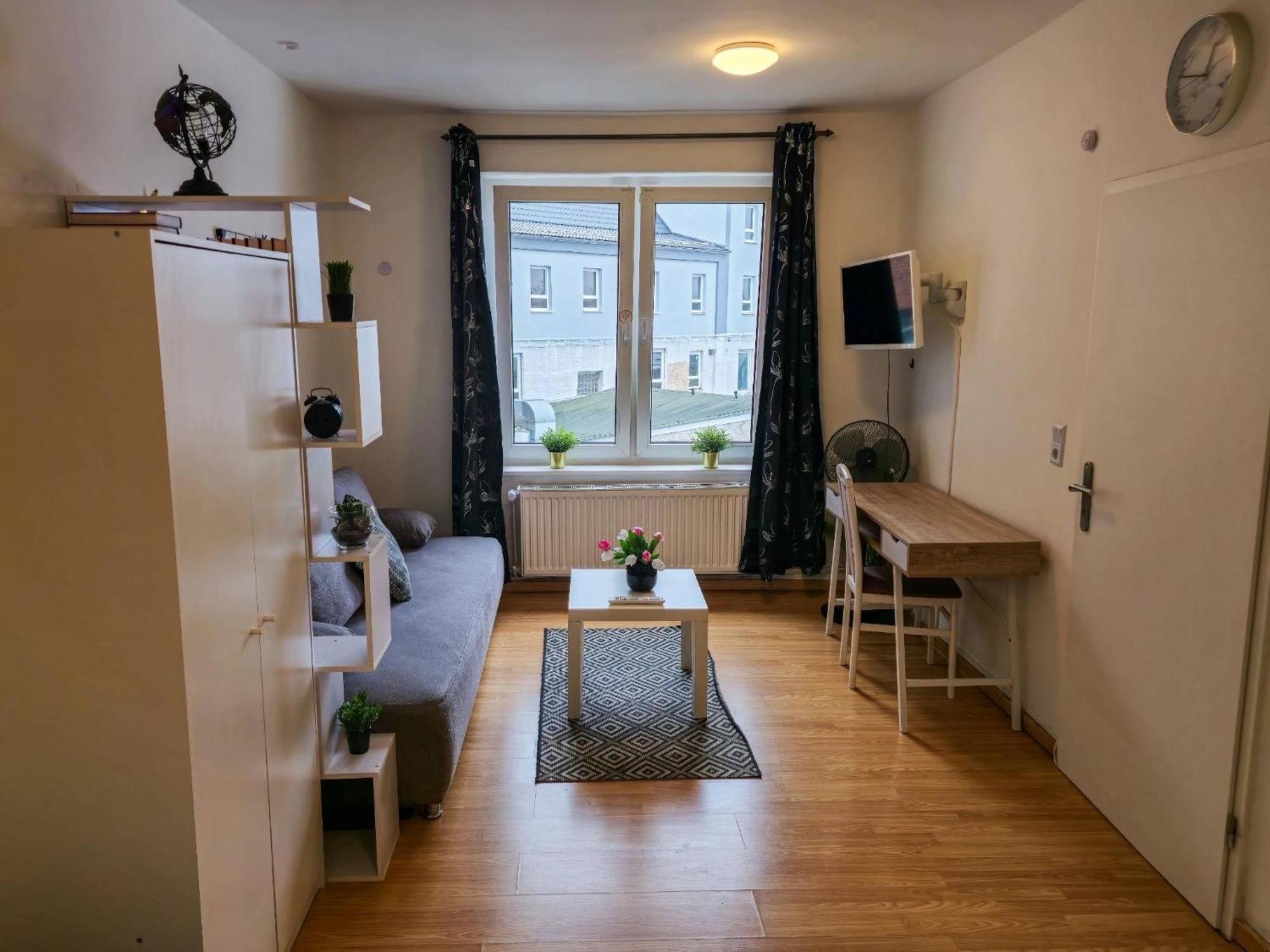 Praktische City Apartments Direkt Am Hauptbahnhof ノイミュンスター エクステリア 写真