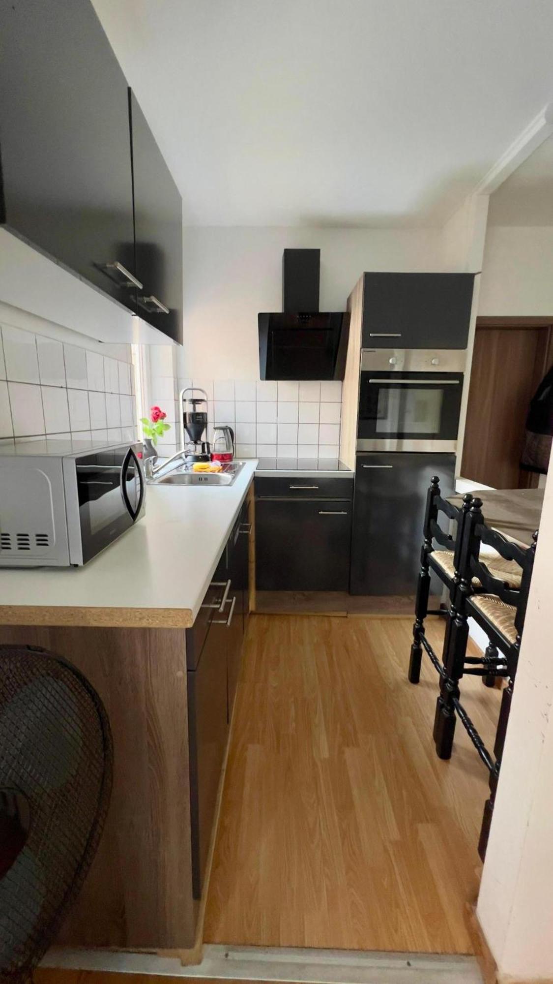 Praktische City Apartments Direkt Am Hauptbahnhof ノイミュンスター エクステリア 写真