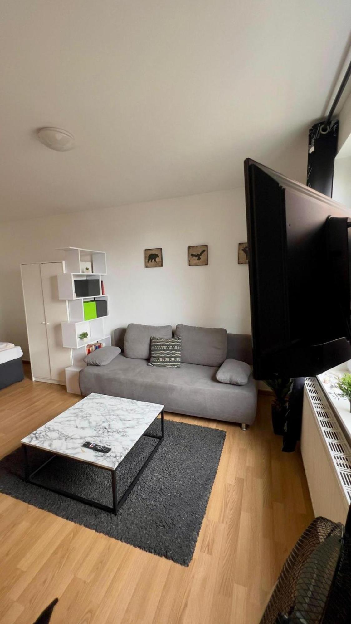 Praktische City Apartments Direkt Am Hauptbahnhof ノイミュンスター エクステリア 写真