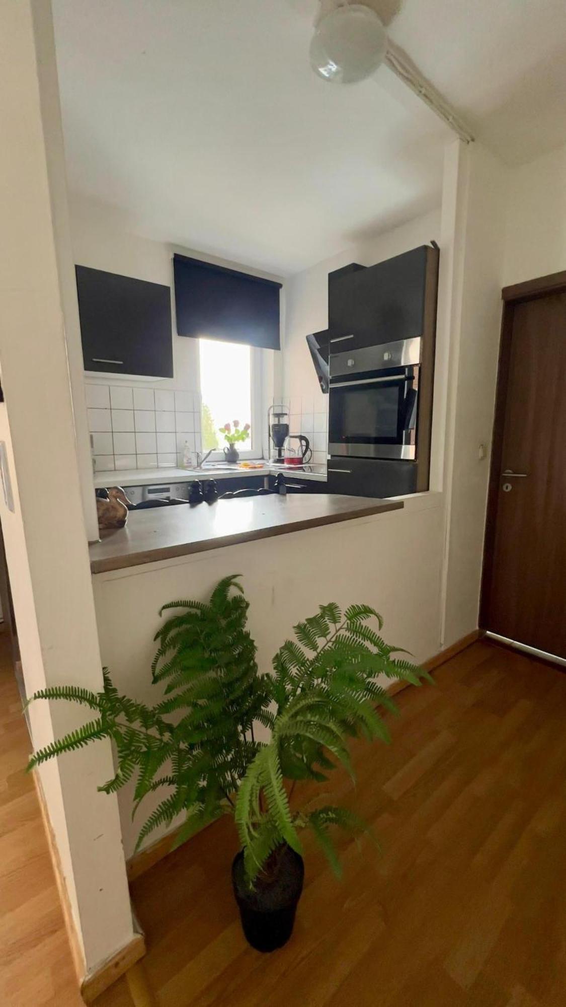 Praktische City Apartments Direkt Am Hauptbahnhof ノイミュンスター エクステリア 写真