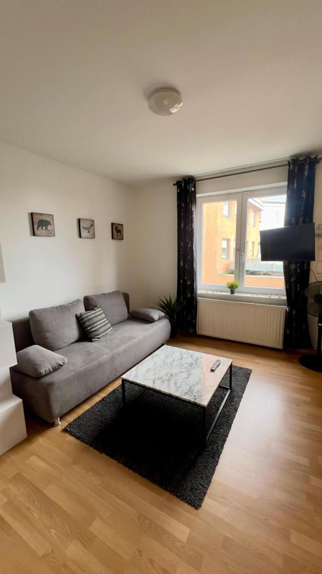 Praktische City Apartments Direkt Am Hauptbahnhof ノイミュンスター エクステリア 写真