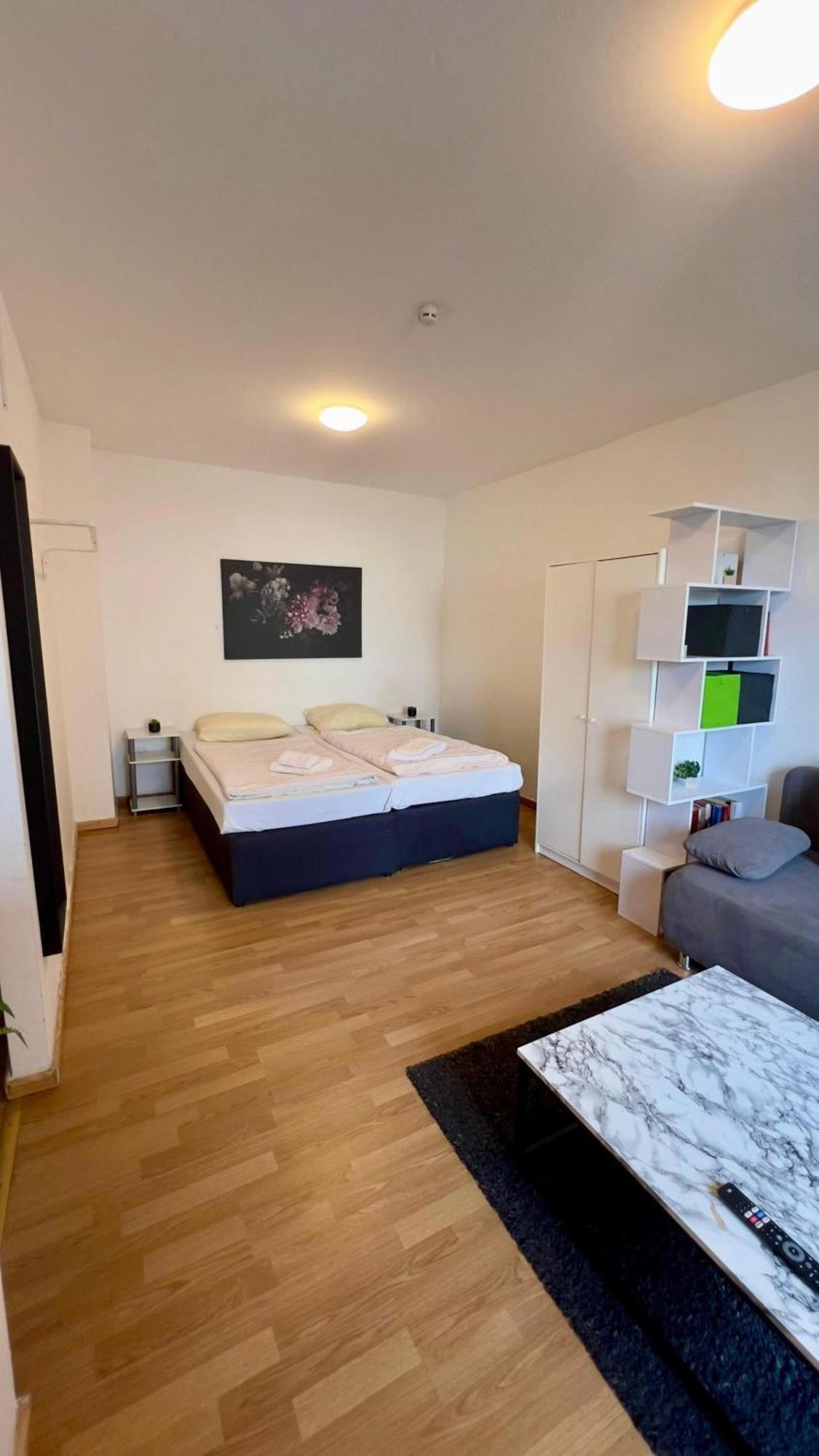 Praktische City Apartments Direkt Am Hauptbahnhof ノイミュンスター エクステリア 写真